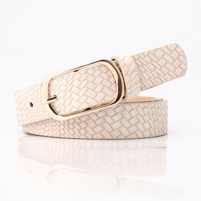 Ceinture femme ceinture polyvalente pantalon décoratif