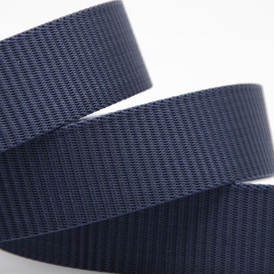 Ceinture femme en nylon respirant boucle en plastique