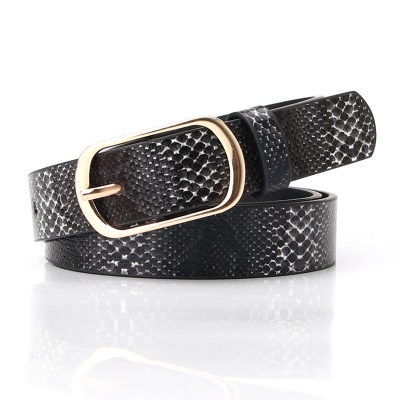 Ceinture femme ceinture polyvalente pantalon décoratif