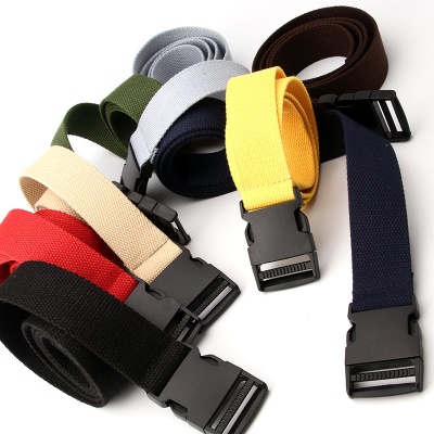 Ceinture d'entraînement militaire ceinture de pantalon d'extérieur