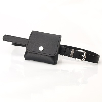 Ceinture pour femmes avec petit emballage amovible