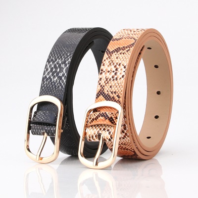 Ceinture femme ceinture polyvalente pantalon décoratif