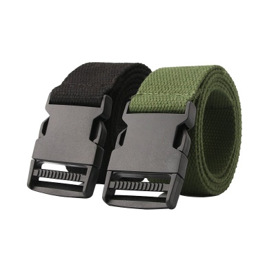Ceinture d'entraînement militaire ceinture de pantalon d'extérieur