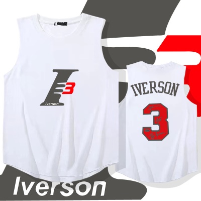 Maillot de basket-ball OCREA n ° 3 Speed Dry Arc Ourlet