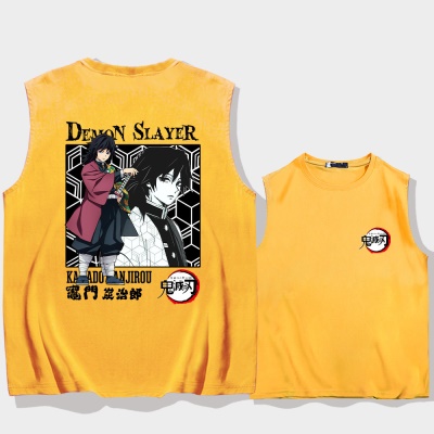 OCREA maillot de basket-ball en coton d'anime japonais ample et confortable