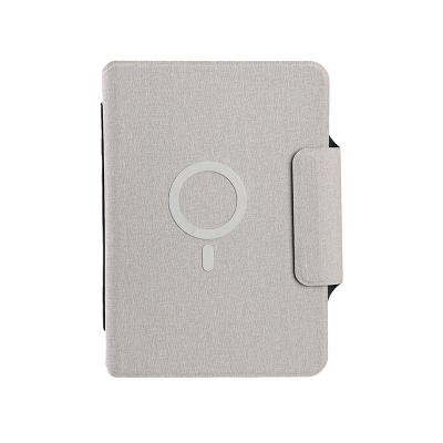 Porte carnet de notes multifonction avec charge avec et sans fil et clé USB de 16 Gb intégrée