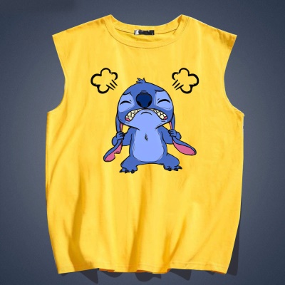 T-shirt sans manches Stitzy Gilet grande taille