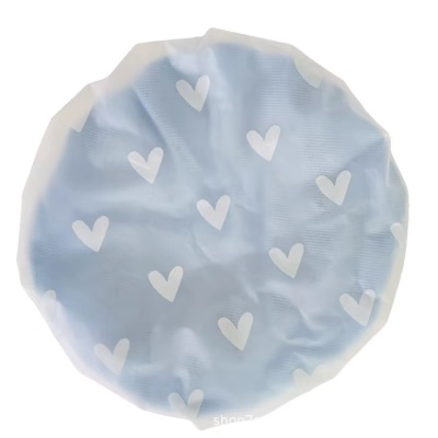 Bonnet de bain en fibre Love