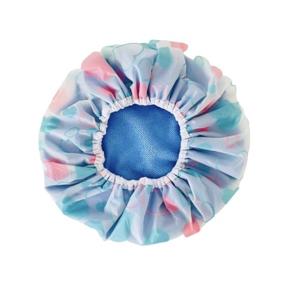 Bonnet de bain en fibre Love