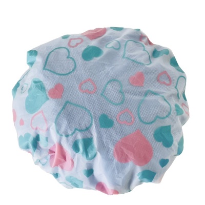 Bonnet de bain en fibre Love