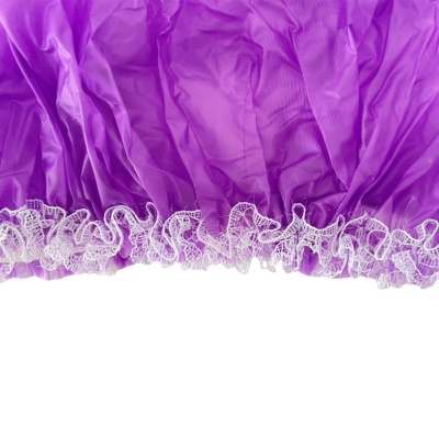 Bonnet de bain de mode en dentelle