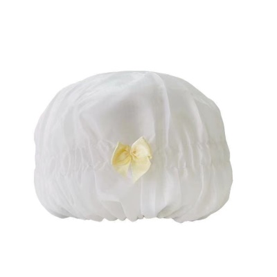 Bonnet de bain mignon avec arc