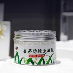 Gel anti-moustique inodore