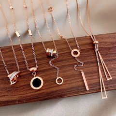 Chaines en acier titane