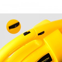 Aspirateur et souffleur électrique portatif avec fonction Soufflage et aspiration