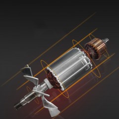 Raboteuse électrique pour menuiserie
