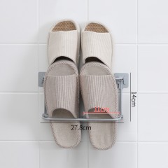 Support muralde suspension pour babouches