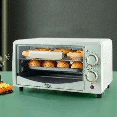 Petit four électrique double couche 12L