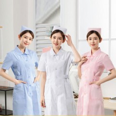 Blouse pour professionnelle personnel médical Infirmières