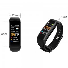 Bracelet intelligent Bluetooth C5S