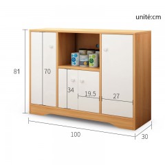 Armoire multifonctionnelle