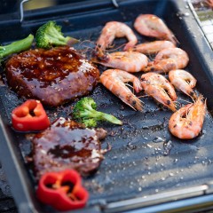 Accessoires de barbecue