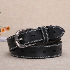 Ceinture  en cuir de vache pour femme