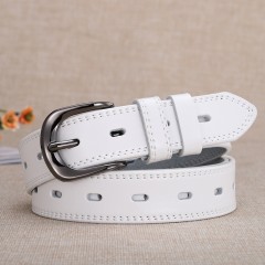 Ceinture  en cuir de vache pour femme