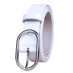 Ceinture  en cuir de vache pour femme
