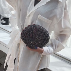 Sac à bandoulière pour femmes Style  coquille