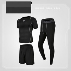 Equipement sportif homme 3 en 1