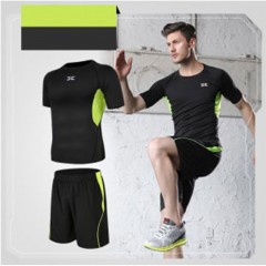 Equipement sportif homme 2 en 1