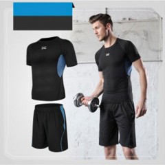 Equipement sportif homme 2 en 1