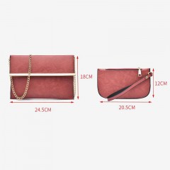 Sac à main femme 3 pièces