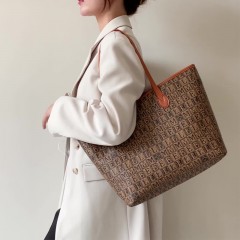 Sac à main de grande capacité fourre-tout pour femme