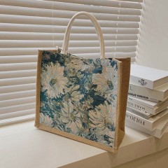 Sac à main en toile