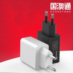 Boitier de  chargeur de téléphone portable USB