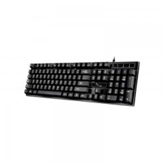 Clavier de bureau Filaire USB avec Film silicone