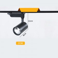 Spot lumineux à  LED  blanche