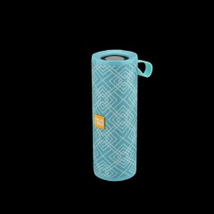 Haut-parleur Bluetooth avec  Double Membrane antichoc