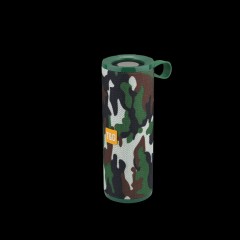 Haut-parleur Bluetooth avec  Double Membrane antichoc