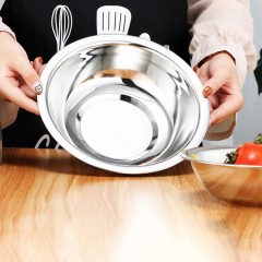 Bol en acier inox
