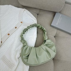 Sac à main plissé pour femme