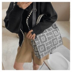 Sac à main et bandoulière femme brodé