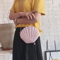 Sac à bandoulière pour femmes Style  coquille