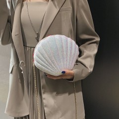 Sac à bandoulière pour femmes Style  coquille