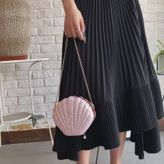 Sac à bandoulière pour femmes Style  coquille