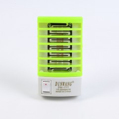 Lampe anti-moustique veilleuse 2 en 1