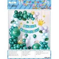 ballon de fête d'anniversaire