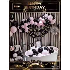 Ballon de fête d'anniversaire
